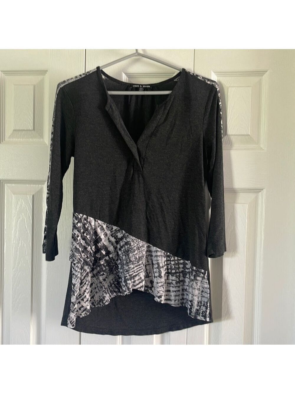 Cable & Gauge Top Size S🥰🥰
